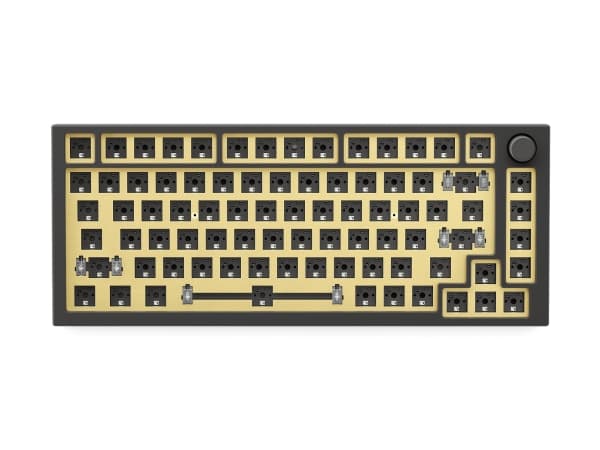 Glorious PC Gaming Race Switch Plate, Keyboard switch plate, Gull