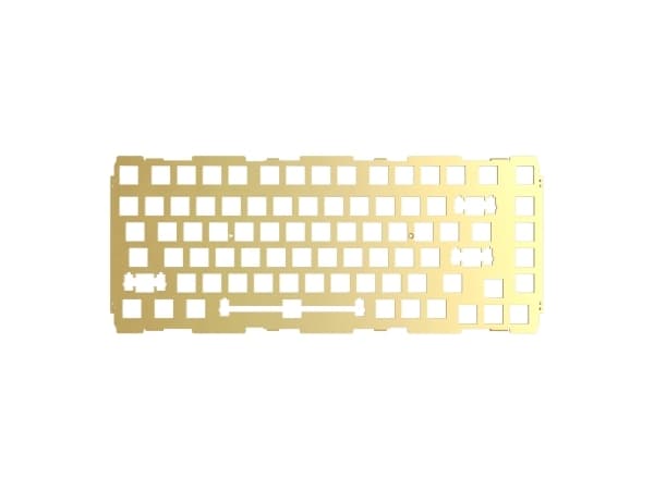 Glorious PC Gaming Race Switch Plate, Keyboard switch plate, Gull