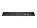 Miniatyrbilde 3 av 5: HP Dual Mode 975 - Tastatur - bakbelysning - trådløs - Bluetooth