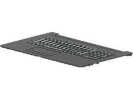 HP L91025-B31, Tangentbord, 43,9 cm (17.3"), Holländsk, HP, 470 G7