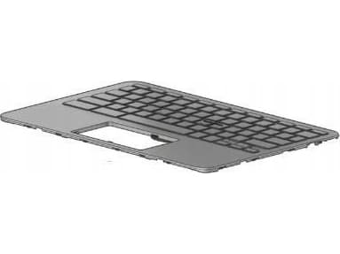 HP L92833-B31, Underhölje + tangentbord, Holländsk, HP, Chromebook 11A G8