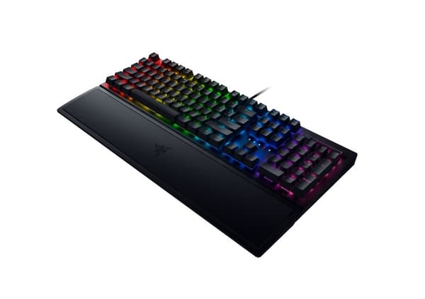 Razer BlackWidow V3 mekaniskt speltangentbord, RGB LED -ljus, nordiskt, trådbundet, svart