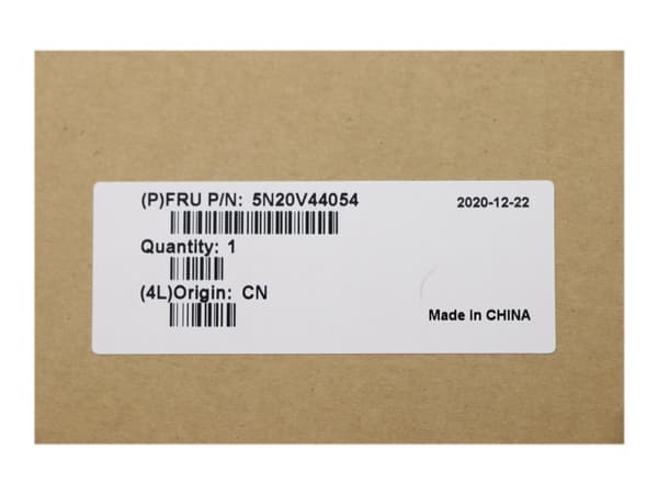 Primax - Kannettavat udskiftningstastatur - med Trackpoint - bagbelyst - belgisk - sort - for ThinkPad P14s Gen 1; P14s Gen 2; T14 Gen 1; T14 Gen 2