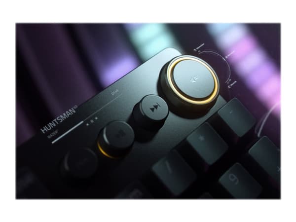 Razer Huntsman V2 Clicky Keyboard (RZ03-03930300-R3M1)