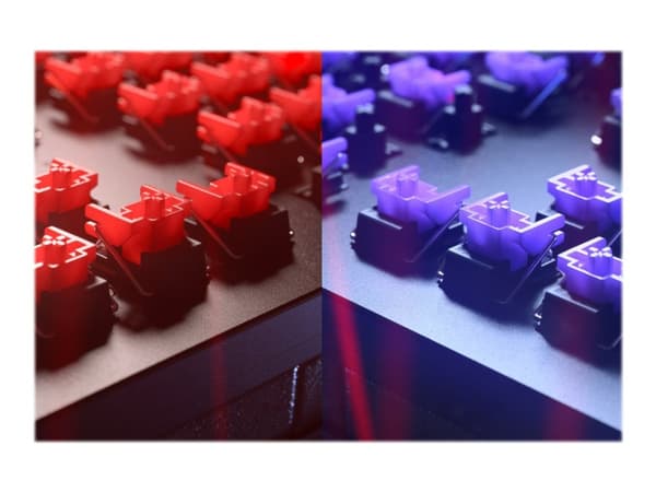 Razer Huntsman V2 Clicky Keyboard (RZ03-03930300-R3M1)