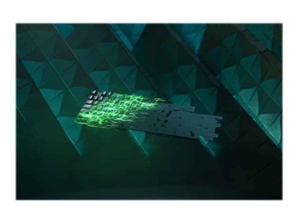 Razer Huntsman V2 Clicky Keyboard (RZ03-03930300-R3M1) musta