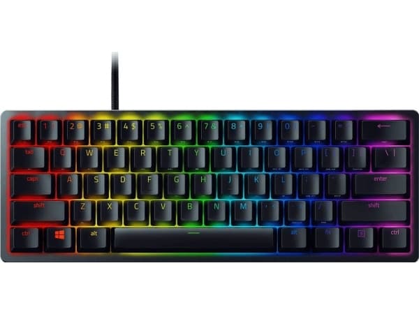 Razer Huntsman Mini - Näppäimistö - Venäjä