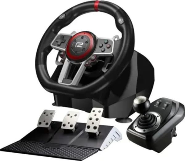 Kierownica ready2gaming Multi System Racing Wheel Pro (R2GRACINGWHEELPRO)