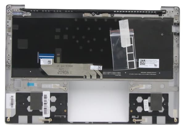 Lenovo 5CB0S72878, Cover + keyboard, Tangentbord med bakgrundsbelysning, Lenovo, Yoga S730-13IWL
