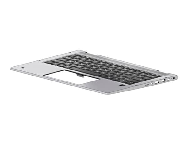 HP M03445-051, Tangentbord, Fransk, Tangentbord med bakgrundsbelysning, HP, ProBook x360 435 G7
