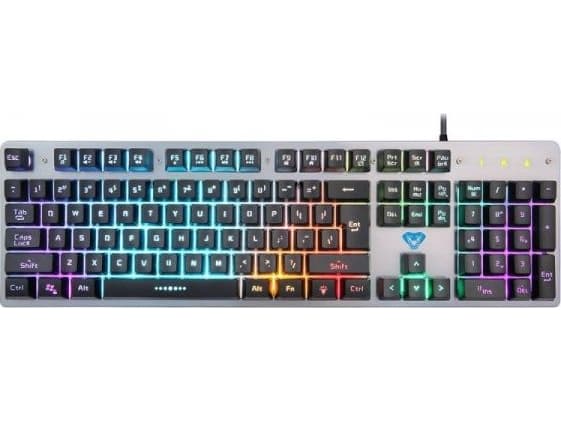 Media-Tech keyboard COBRA PRO REVENANT MT1257 backlit membrane keyboard