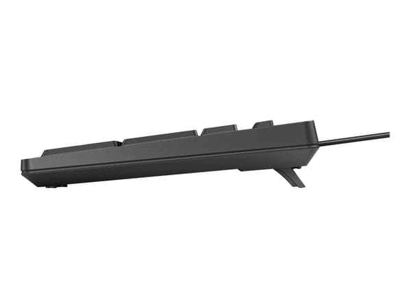 HP 125 - Tastatur - USB - AZERTY - Belgisk - for HP 34; Laptop 15; Pro Mobile Thin Client mt440 G3