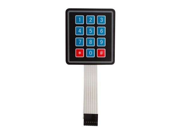 Whadda WPI300, 0,09 m, 70 mm, 77 mm, 1 mm, 625 g