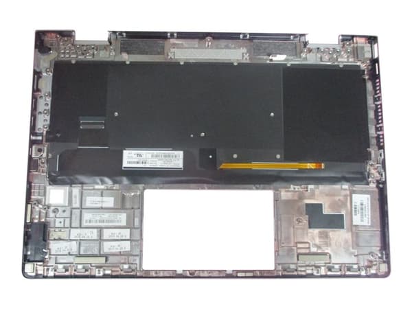 HP - Erstatningstastatur for bærbar PC - Dansk - med toppdeksel - for EliteBook x360 830 G5 Notebook, 830 G6 Notebook