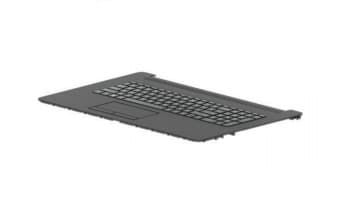 HP L83728-051, Tangentbord, 43,9 cm (17.3"), Fransk, HP, 470 G7