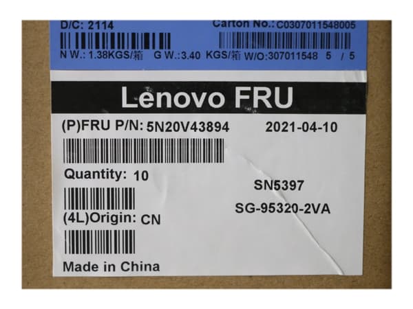 Lite-On - Erstatningstastatur for bærbar PC - med Trackpoint, UltraNav - QWERTY - Japansk - svart - FRU - for ThinkPad P14s Gen 1; P14s Gen 2; T14 Ge