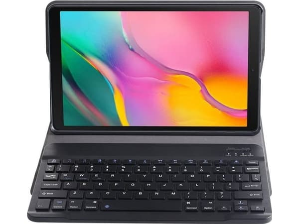 Techonic tastatur med pekepenn