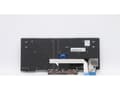 Miniatyrbilde 3 av 3: Chicony - Erstatningstastatur for bærbar PC - med Trackpoint - bakbelysning - QWERTY - Storbritannia - svart - FRU - for ThinkPad L13 Gen 2; L13 Yoga
