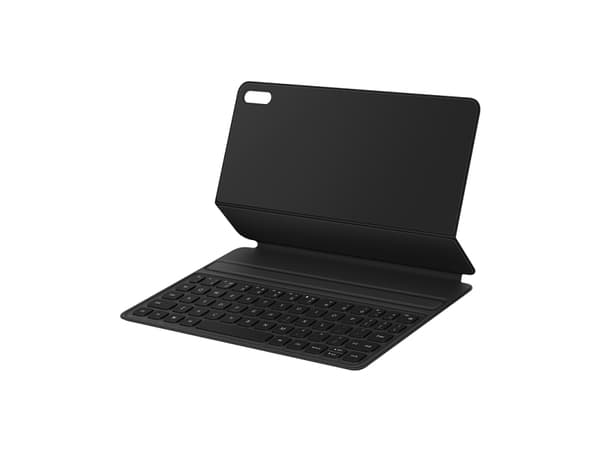 Huawei Smart Magnetic Keyboard - Tangentbord - trådlös - Bluetooth - mörkgrå