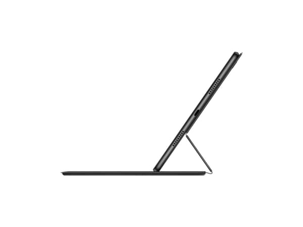 Huawei Smart Magnetic Keyboard - Tangentbord - trådlös - Bluetooth - mörkgrå