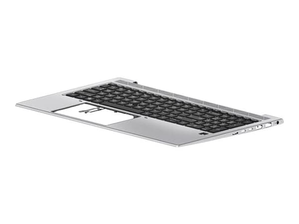 HP - Ersättningstangentbord för bärbar dator - bakgrundsbelyst - spansk - med övre skydd - för EliteBook 850 G8 Notebook