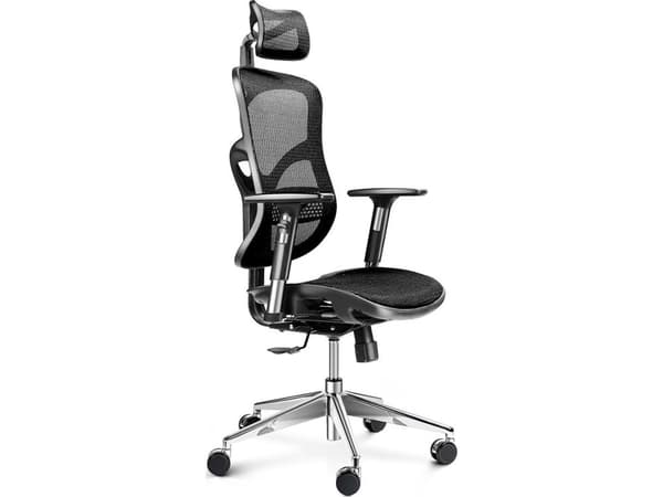 Diablo Chairs V-Basic Black kontorstol