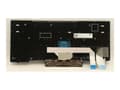 Miniatyrbild 5 av 5: Lenovo - Ersättningstangentbord för bärbar dator - med Trackpoint - QWERTY - brittisk - svart - FRU - för ThinkPad L13 Gen 2; L13 Yoga Gen 2; X13 Gen