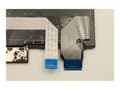 Miniatyrbild 2 av 5: Lenovo - Ersättningstangentbord för bärbar dator - med Trackpoint - QWERTY - brittisk - svart - FRU - för ThinkPad L13 Gen 2; L13 Yoga Gen 2; X13 Gen