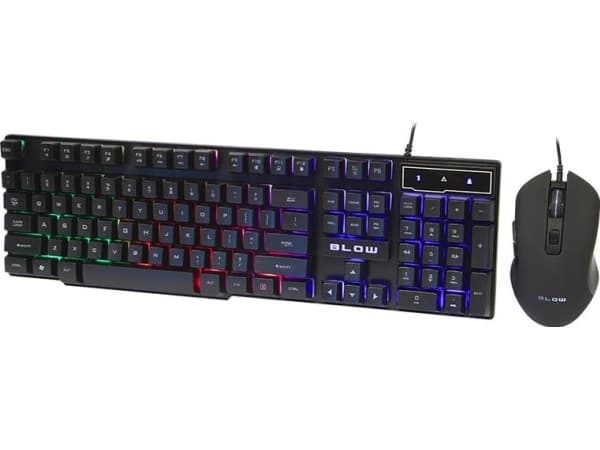 Blow BLOW Gaming set Keyboard + mouse