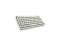 Miniatyrbild 5 av 5: CHERRY Compact-Keyboard G84-4100 - Tangentbord - USB - fransk