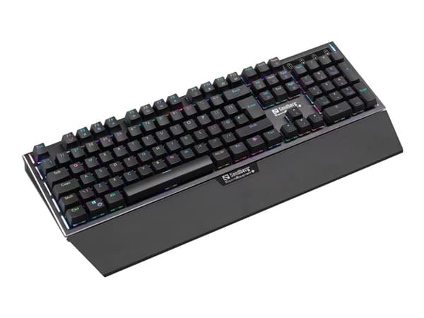 Sandberg FireStorm Mech Keyboard BE