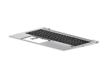 HP - Ersättningstangentbord för bärbar dator - bakgrundsbelyst - för ZBook Firefly 15 G7 Mobile Workstation