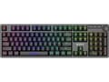 Pikkukuva 1 / 4: Marvo Marvo KG954 EN keyboard, US keyboard, for gaming, membrane type wired (USB), black, backlit