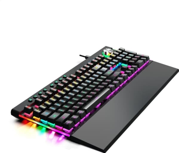 VARR VARR MECHANICAL KEYBOARD NEON USB CABLE RU [45582]