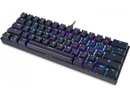 Motospeed CK61 Outemu Blue tangentbord (CK61-OutemuBlue)