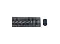 Pikkukuva 4 / 5: L-Link LL-KB-555-WCOMBO, Wired, USB, Membrane, QWERTY, Black, Mouse included