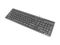 Miniatyrbild 3 av 5: NATEC DISCUS 2, Fullstor (100 %), Kabel, USB, Membrantangentbrytare, QWERTY, Svart
