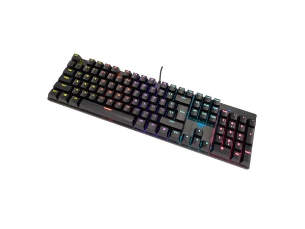 Keyboard Media-Tech Wired keyboard MediaTech MT1255 COBRA PRO PURGATORY mechanical backlit