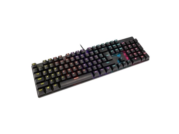 Keyboard Media-Tech Wired keyboard MediaTech MT1255 COBRA PRO PURGATORY mechanical backlit