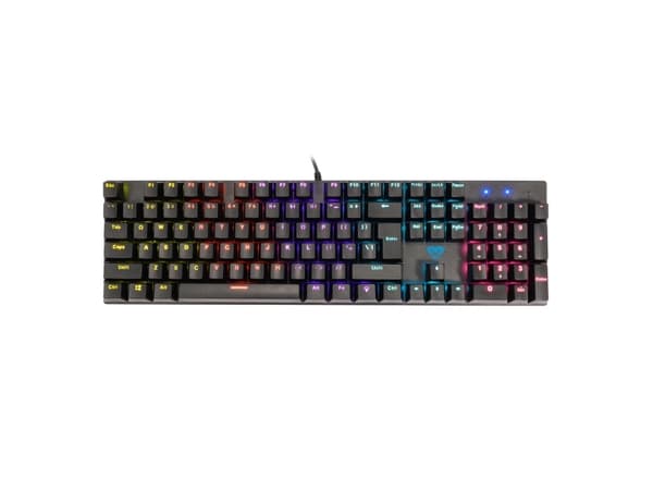 Keyboard Media-Tech Wired keyboard MediaTech MT1255 COBRA PRO PURGATORY mechanical backlit