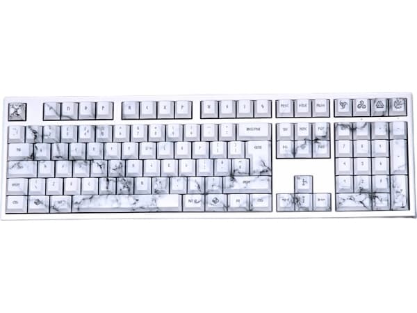 Traitors ETERNITY Keycap Set, PBT - UK