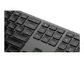 Pikkukuva 4 / 5: HP Langaton kaksitilainen 975 -näppäimistö, Täysikokoinen (100 %), RF Wireless + Bluetooth, Mekaaninen, QWERTY, Musta