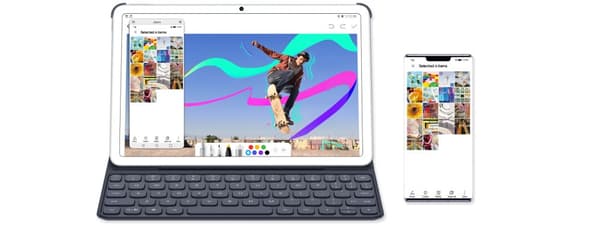 Huawei MatePad Bluetooth US Keyboard Bluetooth