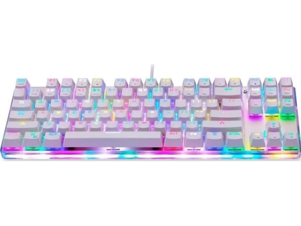 Motospeed K87S Outemu Blue Keyboard (K87S-OutemuBlue)