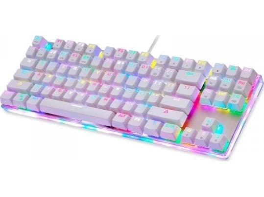 Motospeed K87S Outemu Blue Keyboard (K87S-OutemuBlue)