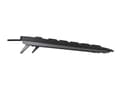 Miniatyrbild 5 av 5: CHERRY STREAM KEYBOARD TKL - Tangentbord - USB - AZERTY - fransk - tangentbrytare: CHERRY SX - svart