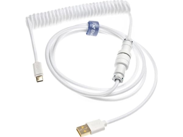 Ducky Premicord Pure White