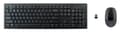 Pikkukuva 1 / 4: Wireless combo kit, keyboard and mouse, 10m range, US layout