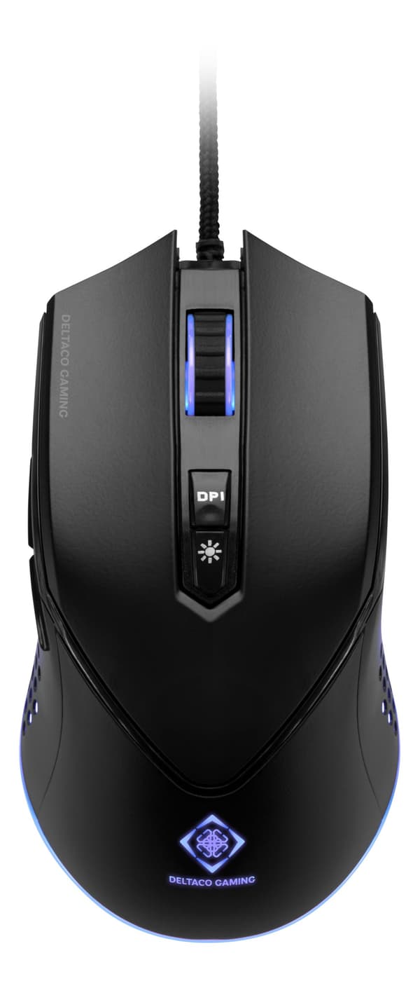 3-In-1 Gaming Gear Kit, RGB keyboard, German Layout