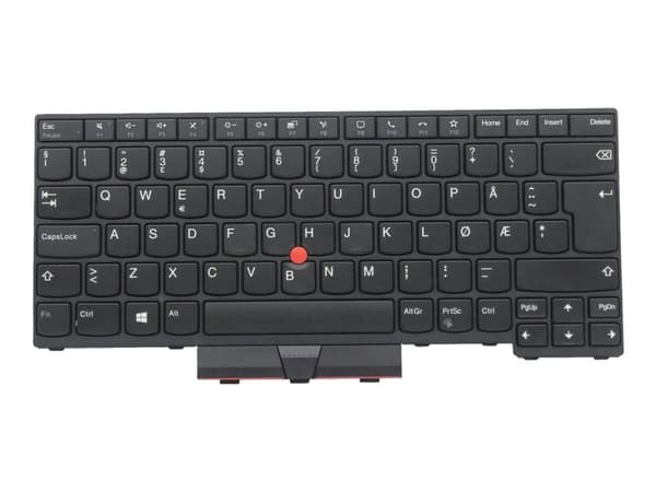 Lenovo 5N20W67669, Näppäimistö, Norjalainen, Lenovo, ThinkPad L14 Gen 2 (20X1, 20X2)